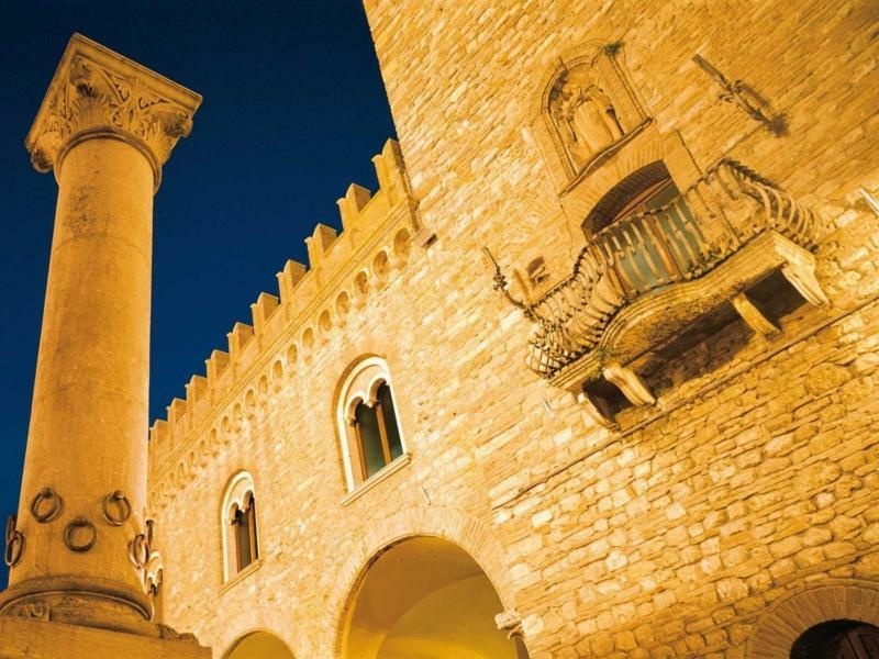 Allegroitalia Fratta Terme Bertinoro Exterior foto